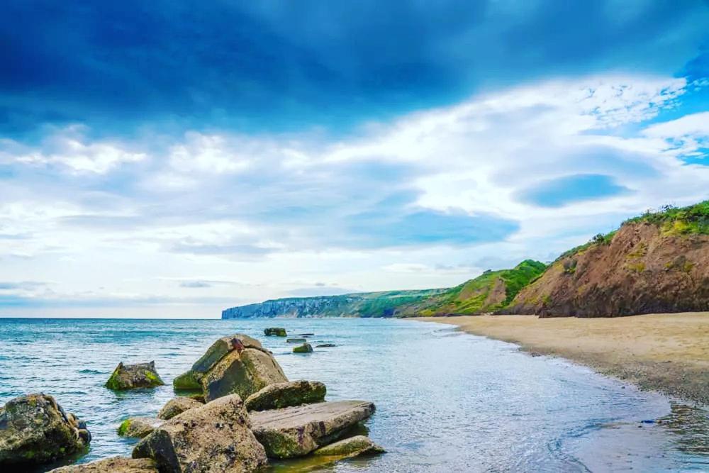 Bay Retreat Holiday Home Apartment The Bay Filey Dış mekan fotoğraf