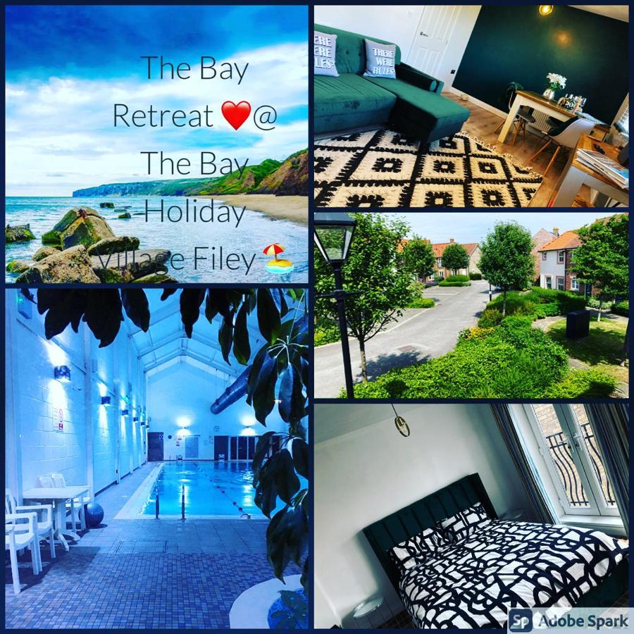 Bay Retreat Holiday Home Apartment The Bay Filey Dış mekan fotoğraf