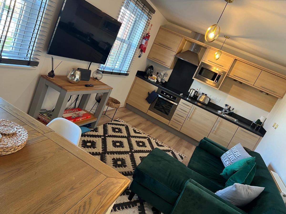 Bay Retreat Holiday Home Apartment The Bay Filey Dış mekan fotoğraf