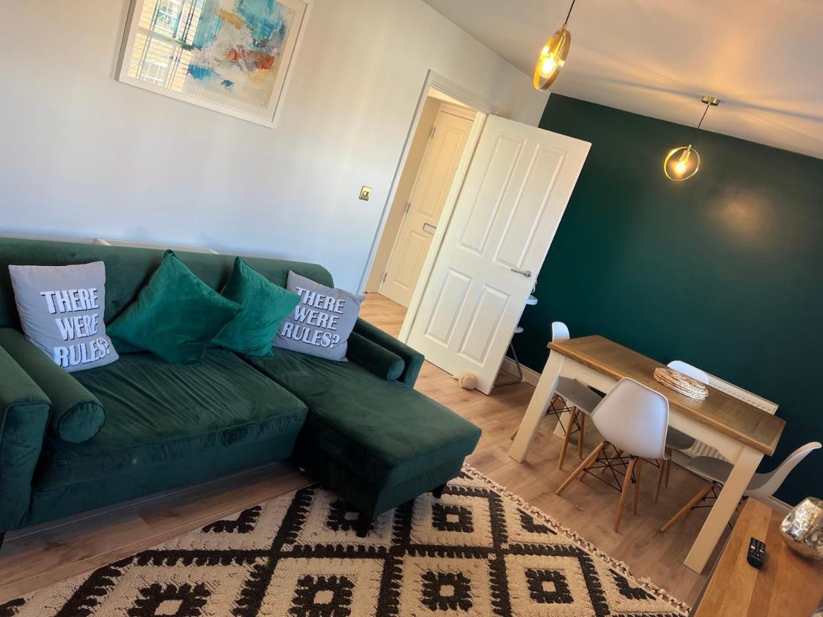 Bay Retreat Holiday Home Apartment The Bay Filey Dış mekan fotoğraf