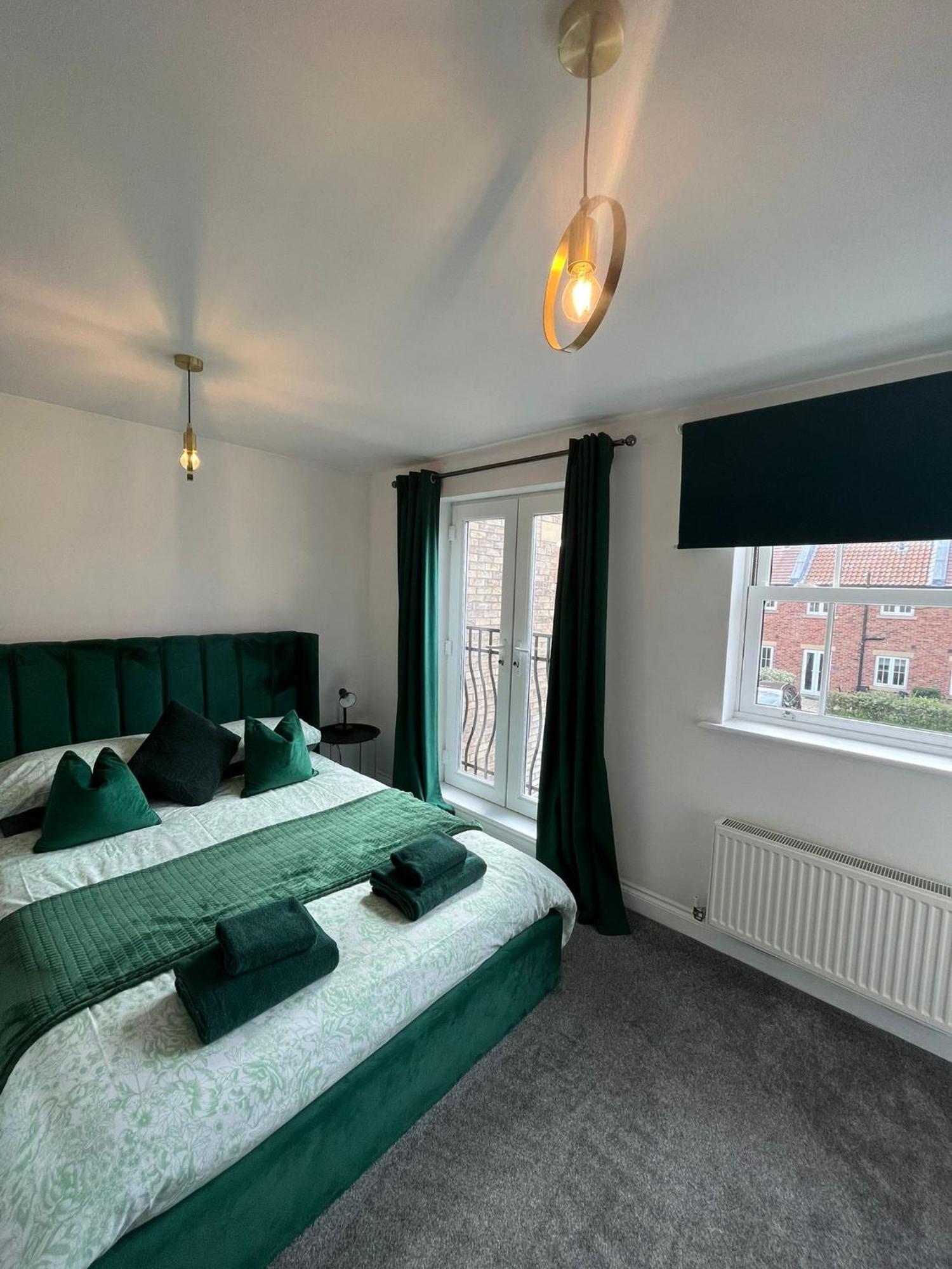Bay Retreat Holiday Home Apartment The Bay Filey Dış mekan fotoğraf