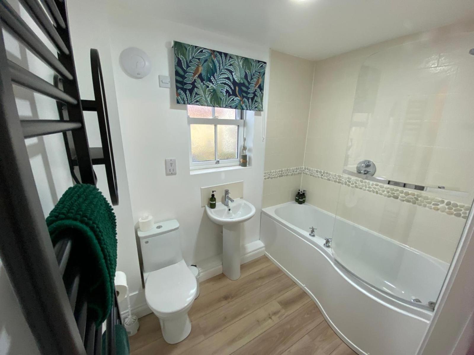 Bay Retreat Holiday Home Apartment The Bay Filey Dış mekan fotoğraf
